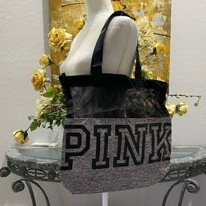 Victoria’s Secret PINK tote bag. NWT